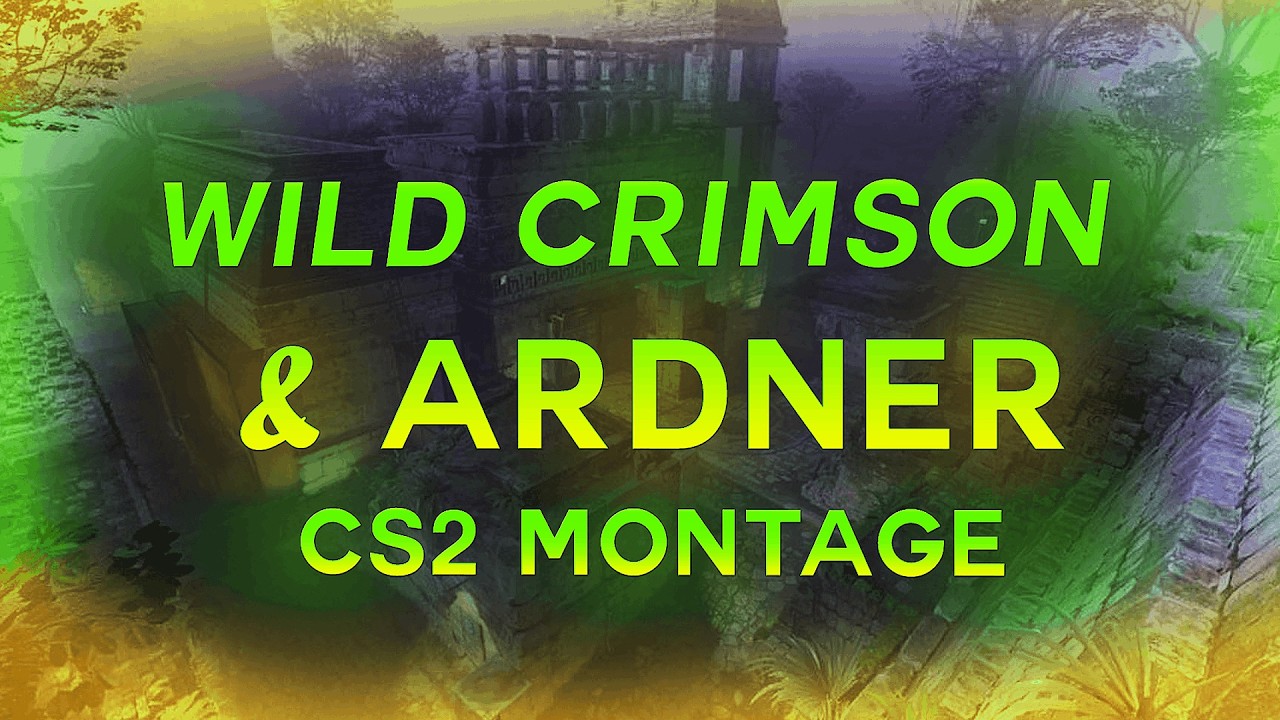 Wild Ardner & Wild Crimson - CS2 Dual Days #3