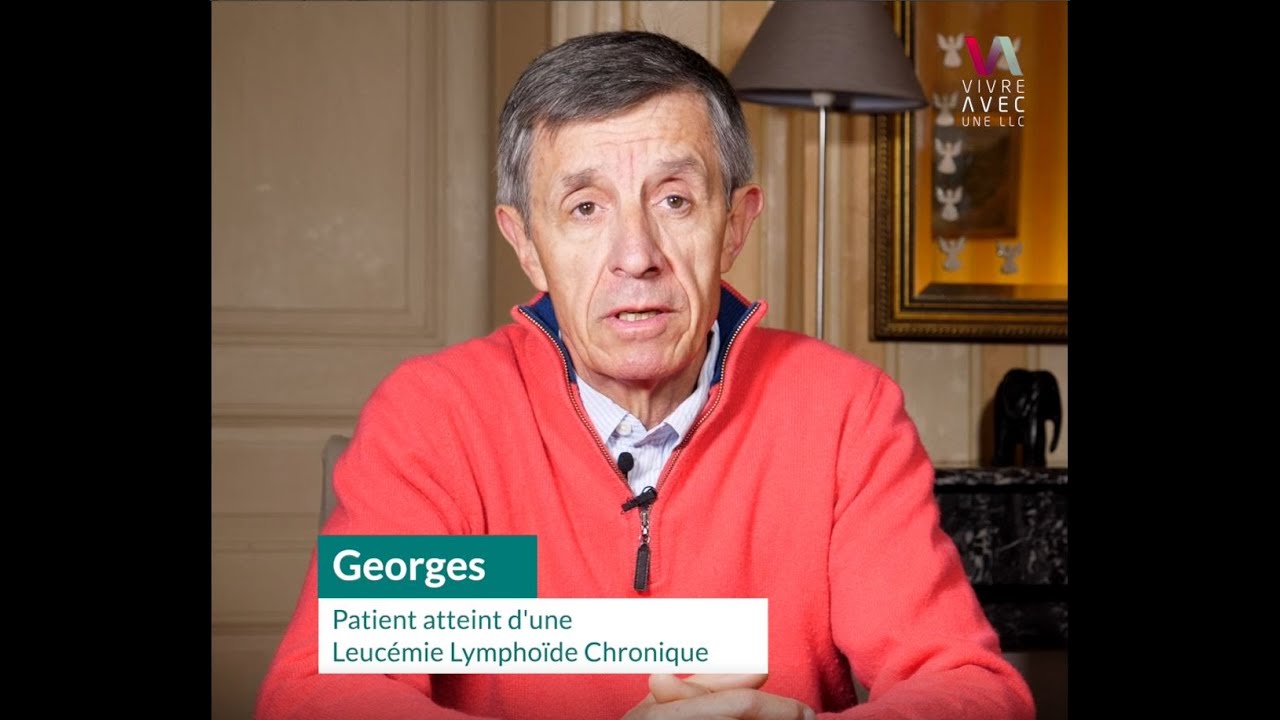 Vivre avec une LLC : Le témoignage de Georges