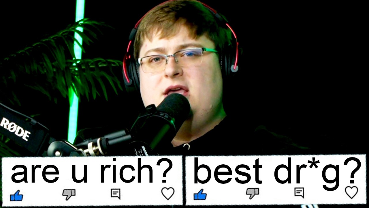 Goblin отвечает на комментарии к подкасту Gobcast