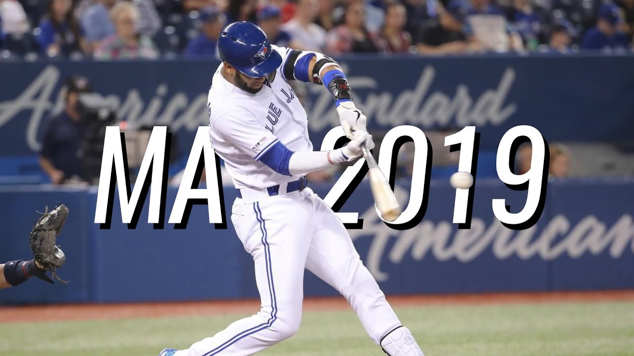 Toronto Blue Jays - May 2019 Highlights - Gurriel, Guerrero + more