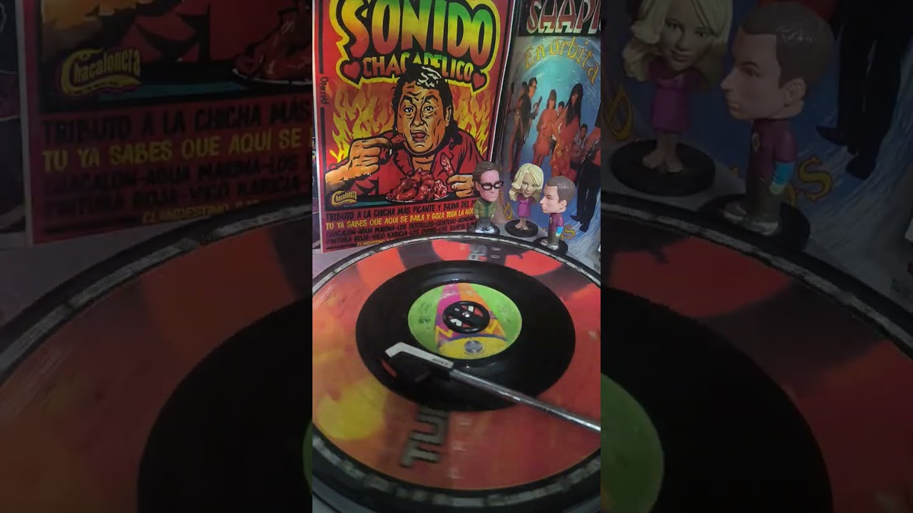 LOS SANTOS - CUANDO YO ME CASE .CAMIL TÚ DISCOTIENDA DE ÉPOCA 