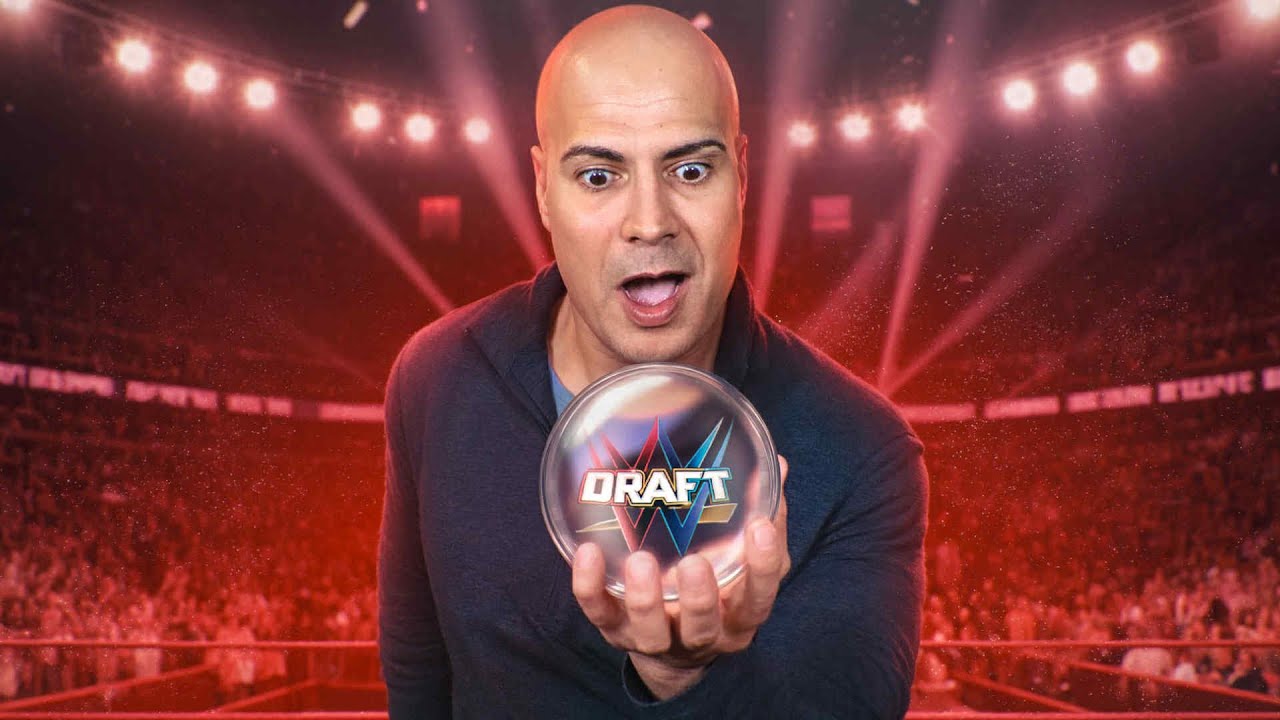 How the WWE Draft REALLY Works (WWE Backstage Secrets)