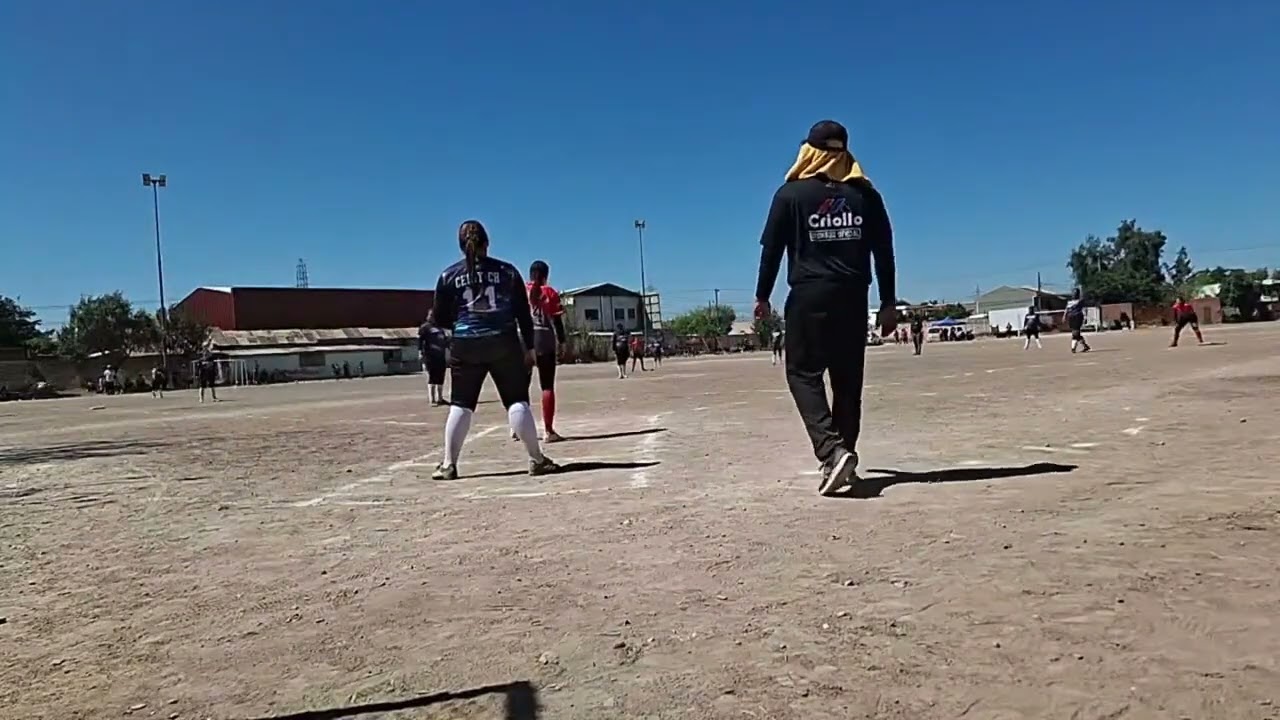 Galácticas vs Furia Roja
