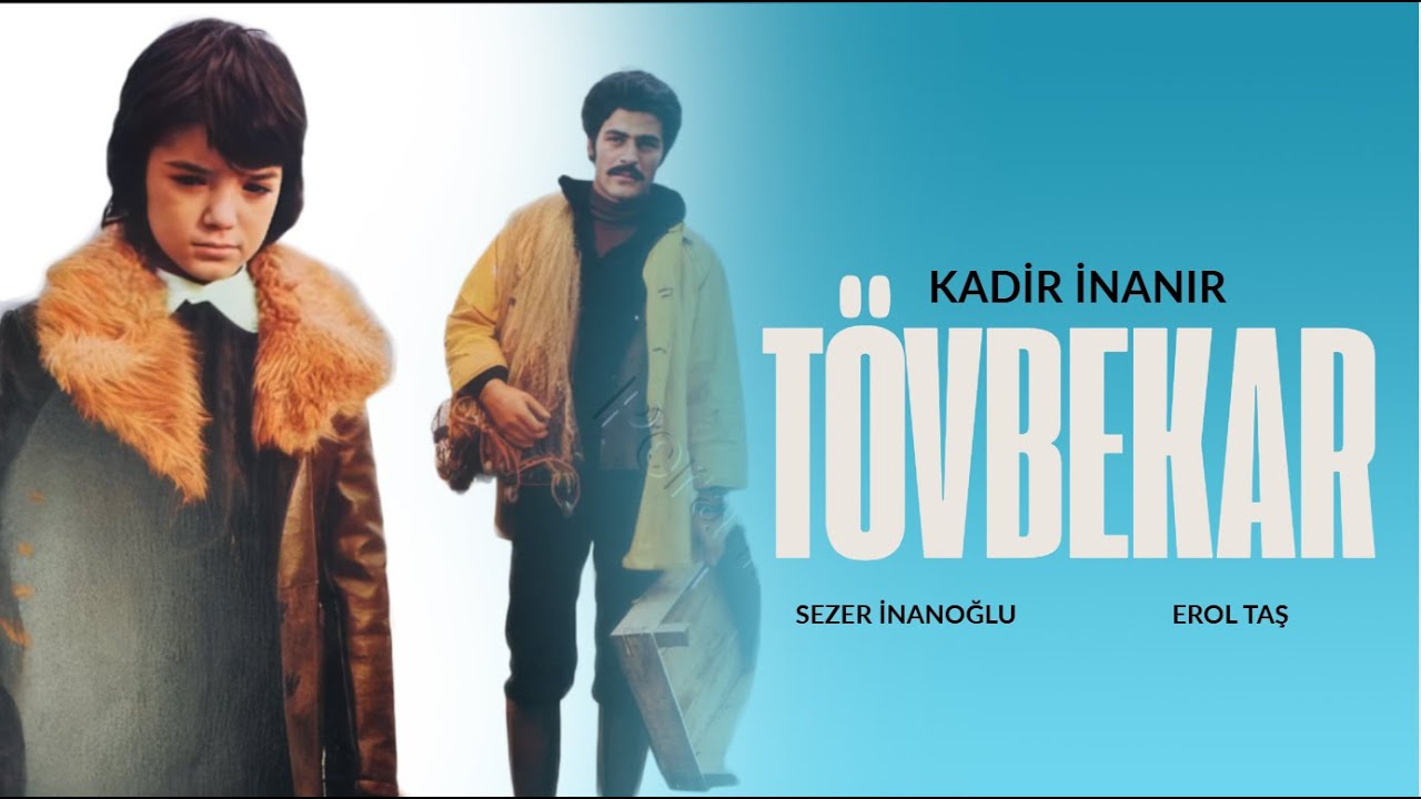 Tövbekar Türk Filmi | FULL | Kadir İnanır | Sezer İnanoğlu