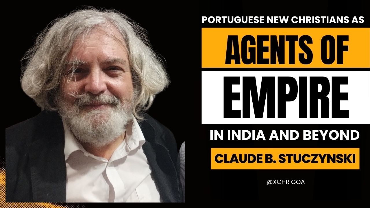 Portuguese New Christians as Agents of Empire in India and Beyond