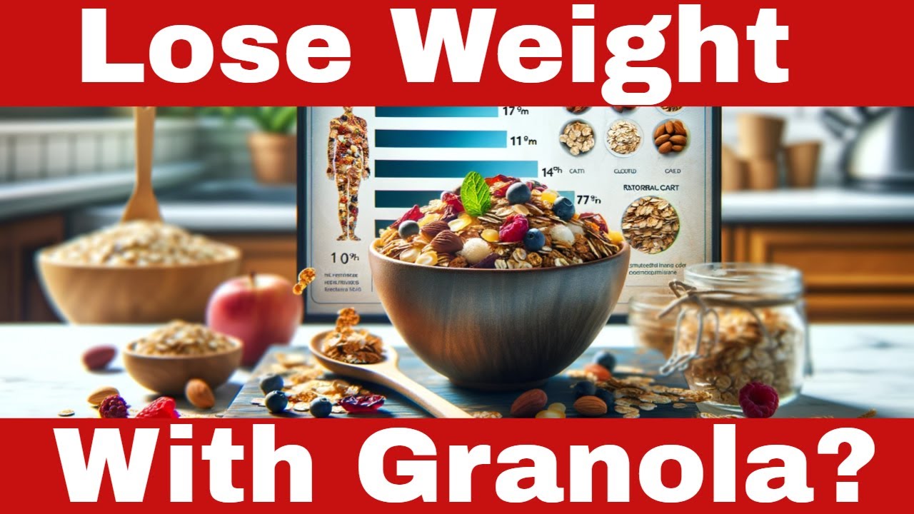Is Granola Good for Weight Loss? The Truth About Granola!