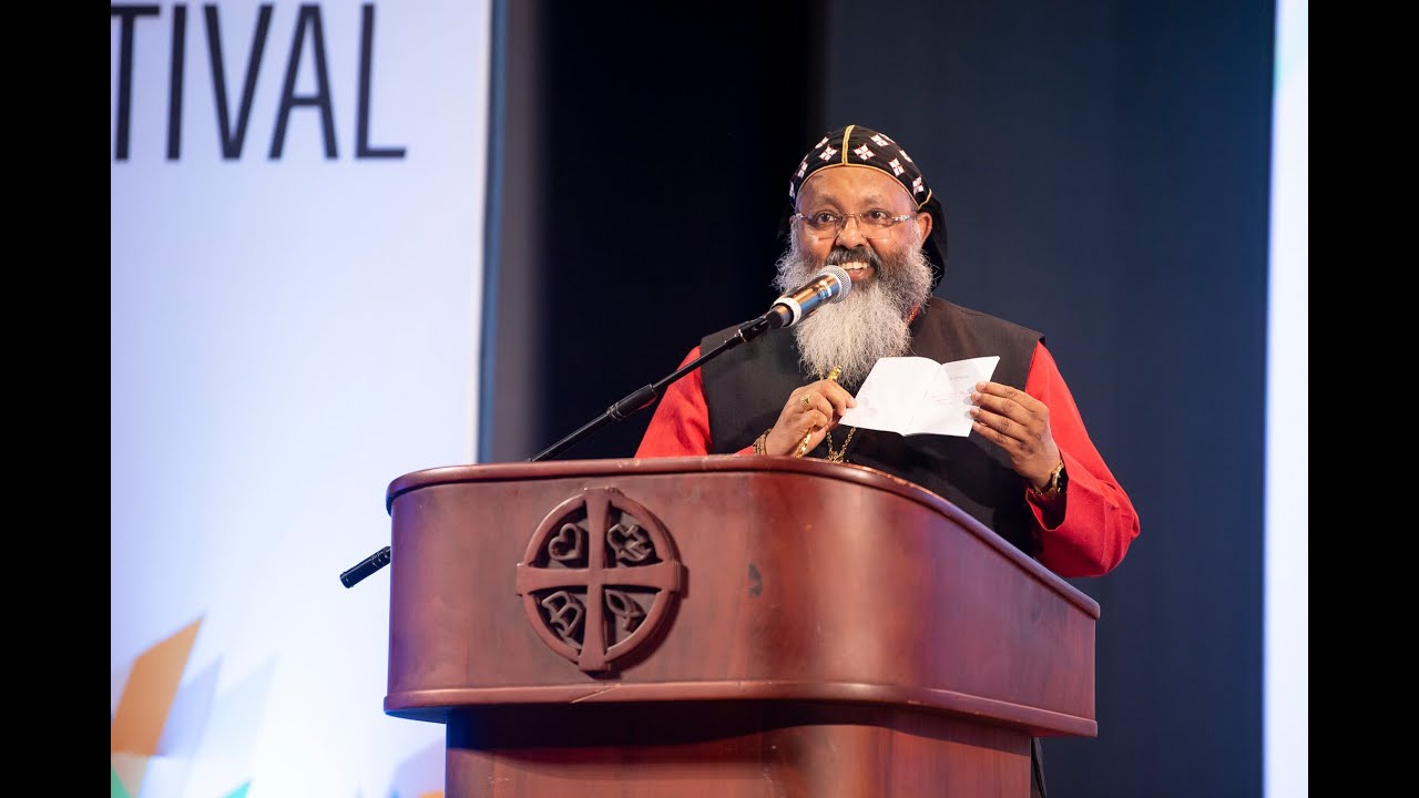 H.G. Dr. Geevarghese Mar Yulios Metropolitan