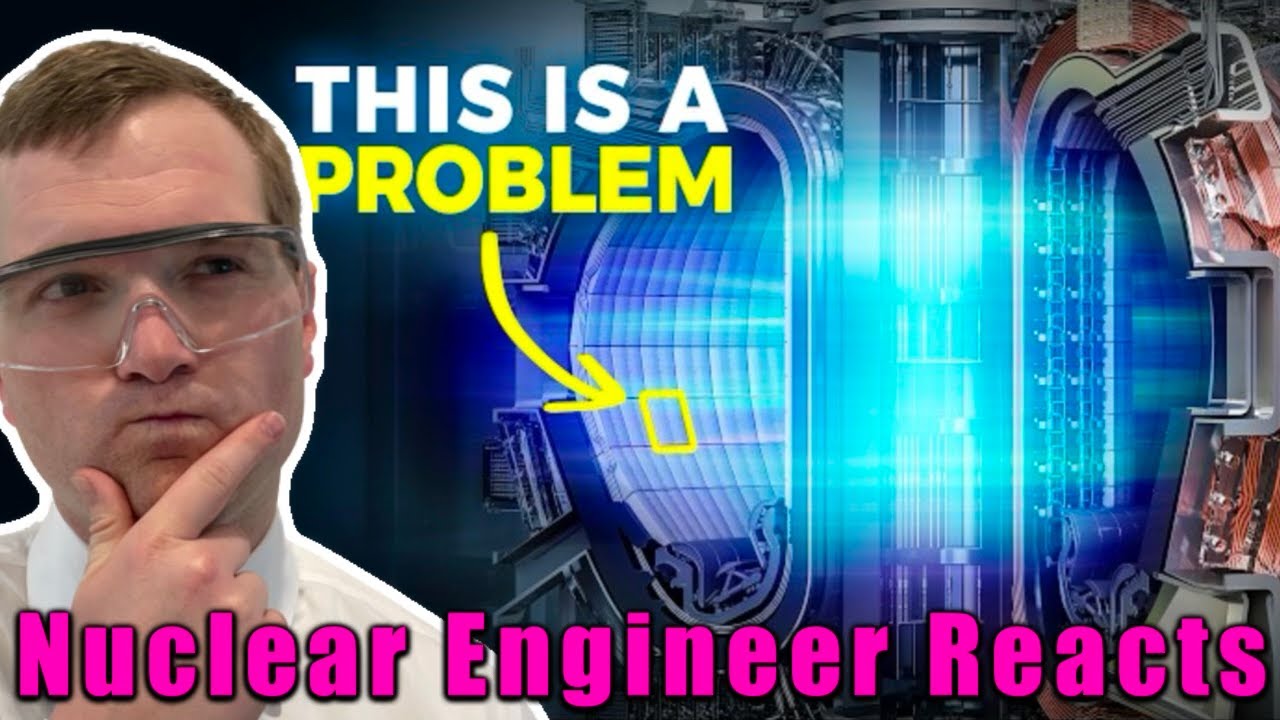 Nuclear Engineer Reacts to Real Engineering 