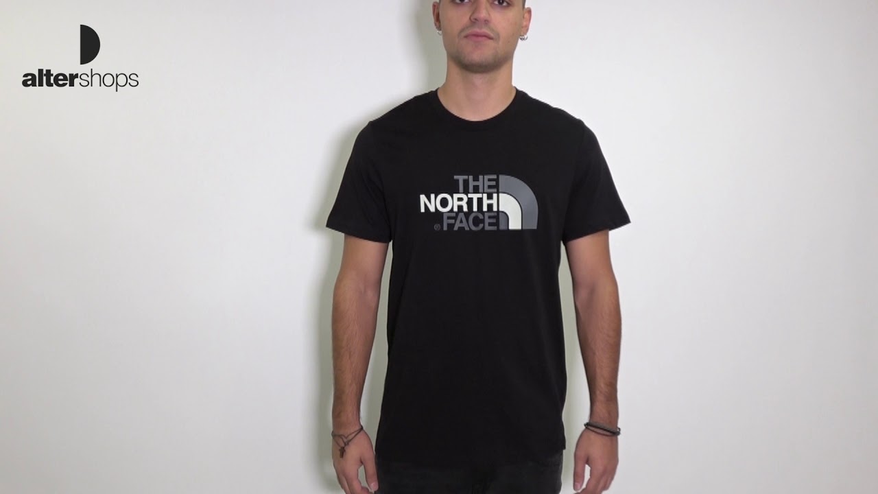 The North Face S/S Easy Tee T92TX3JK3