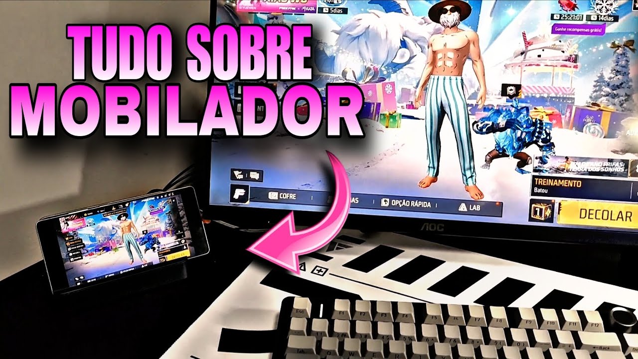 SETUP MOBILADOR COMPLETO - ITENS BÁSICOS PARA COMEÇAR AGORA! 