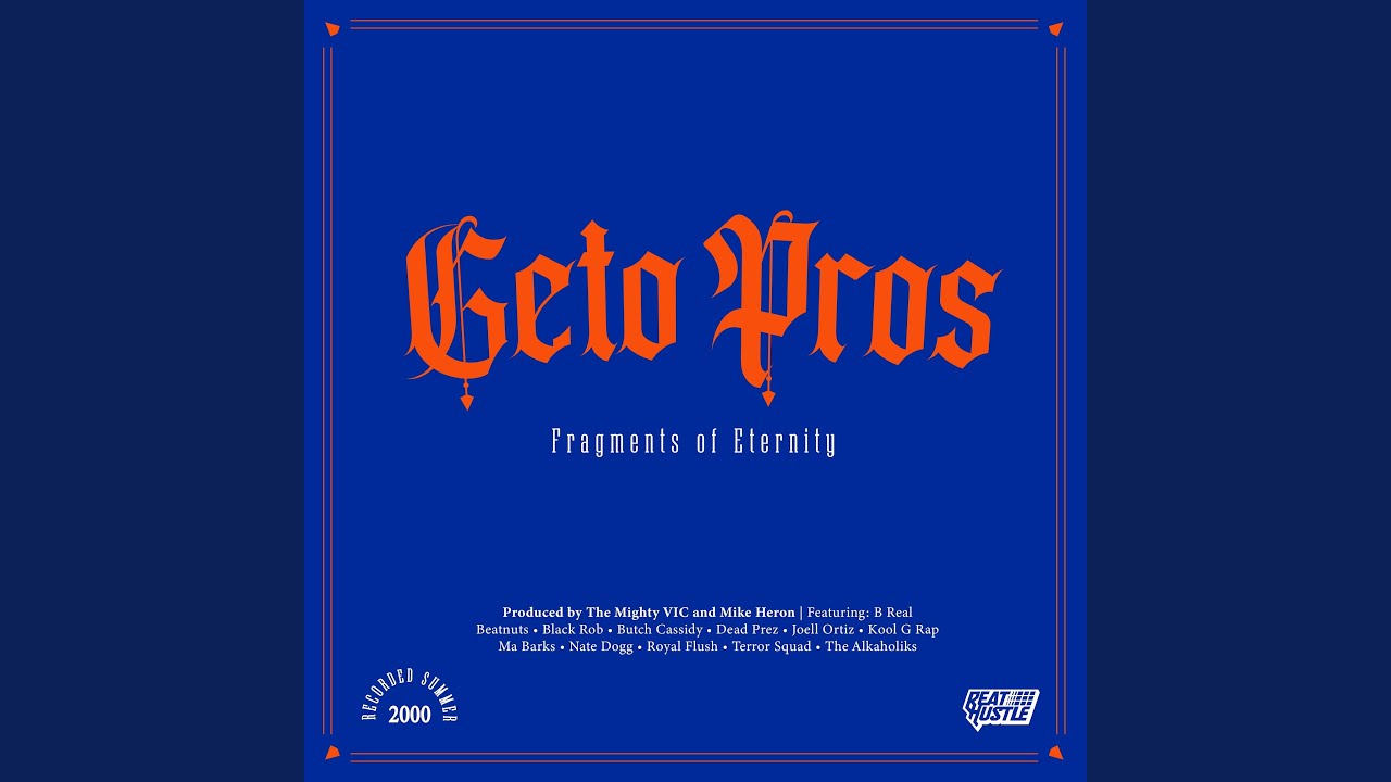 Fuego (feat. B-Real)