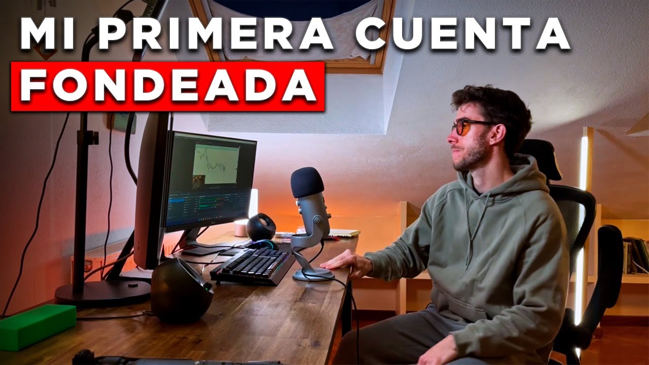 Así He Conseguido Aprobar Un Examen de Fondeo Por Primera Vez