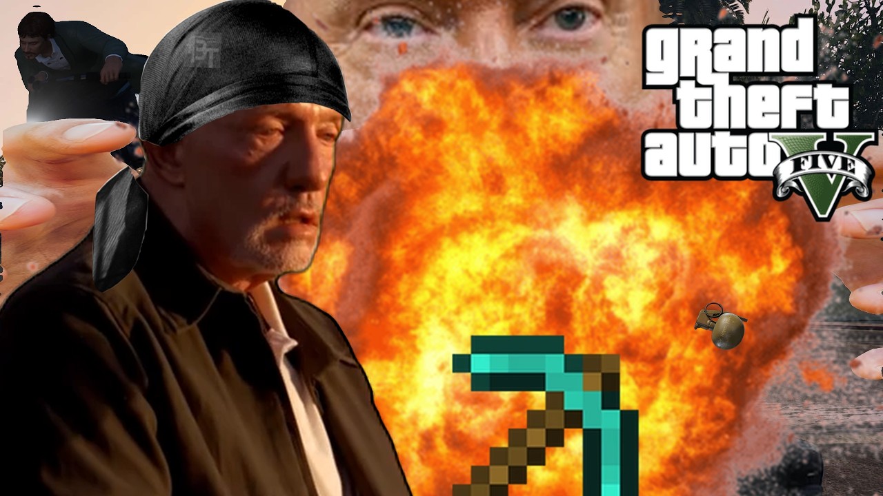 THE GTA ONLINE EXPERIENCE