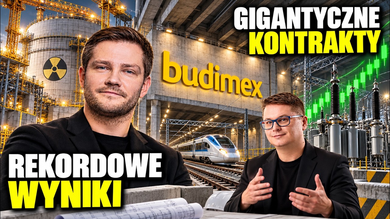 REKORDOWE DYWIDENDY BUDIMEKSU. Czy sp&oacute;łka utrzyma wypłatę 100% zysku do 2030 roku?