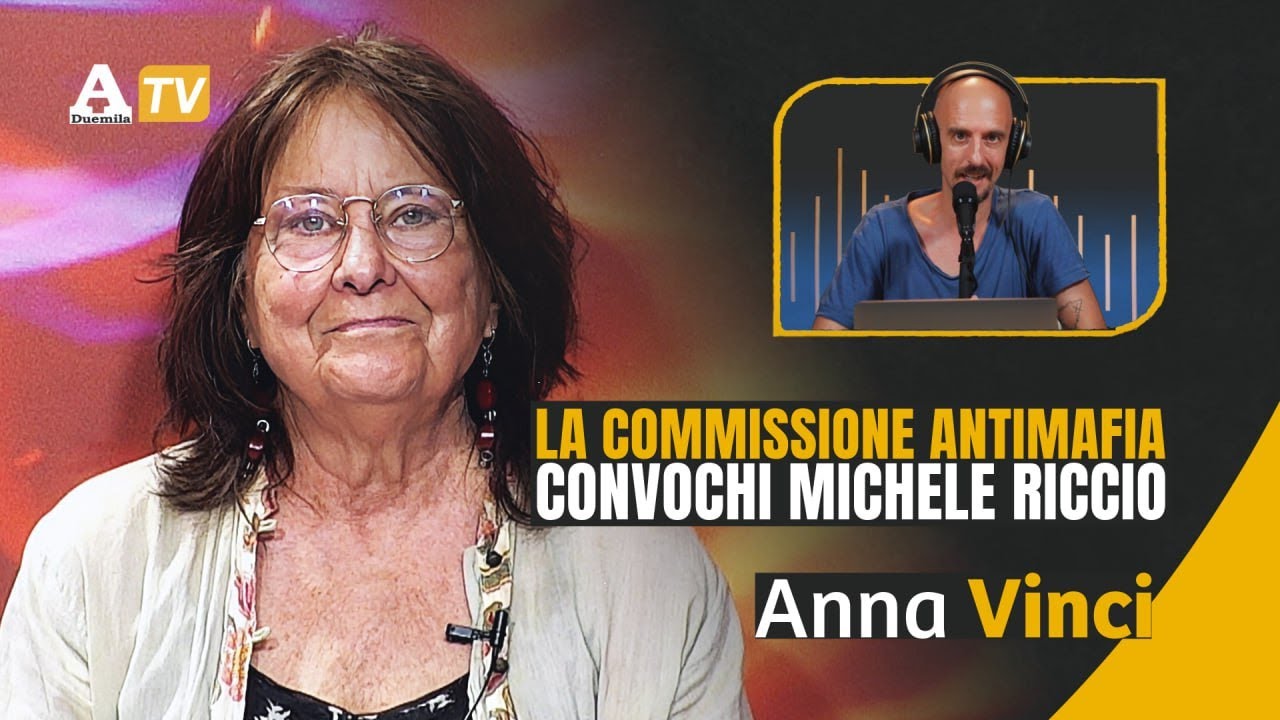 Anna Vinci: 