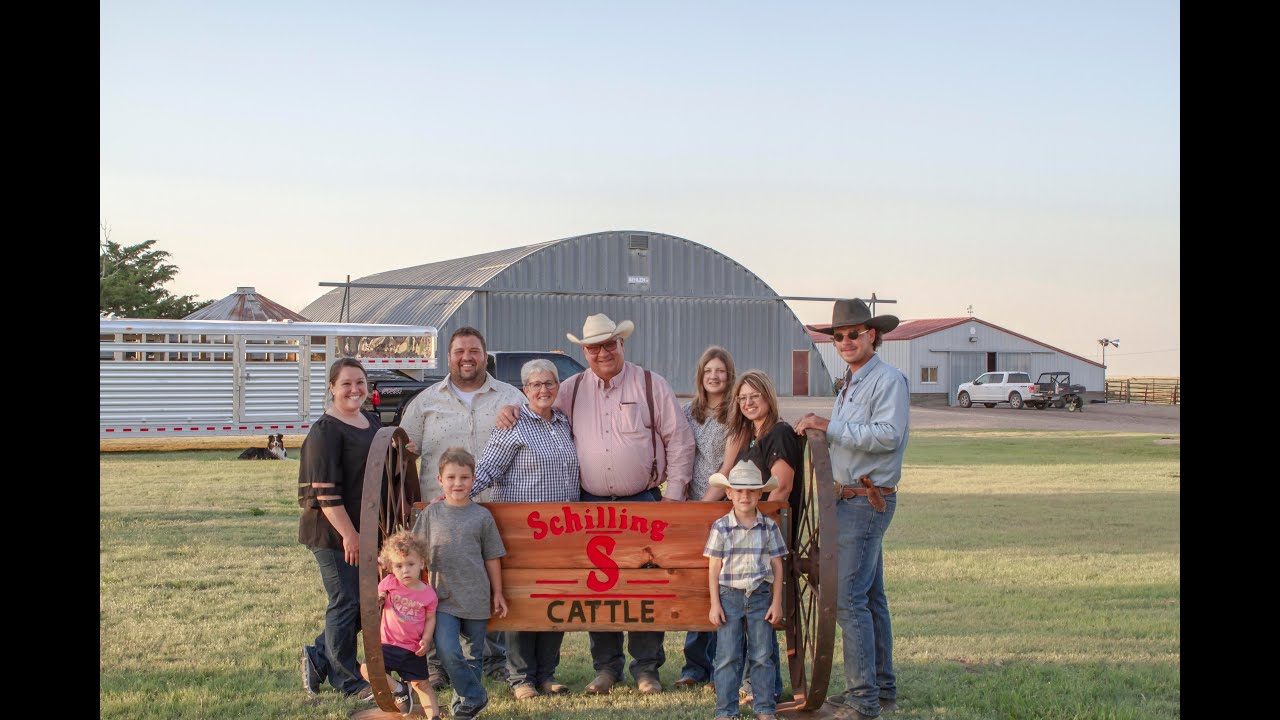 Schilling Cattle DewEze Bale Bed & Feeder Testimonial | DewEze | Powered By Harper Industries