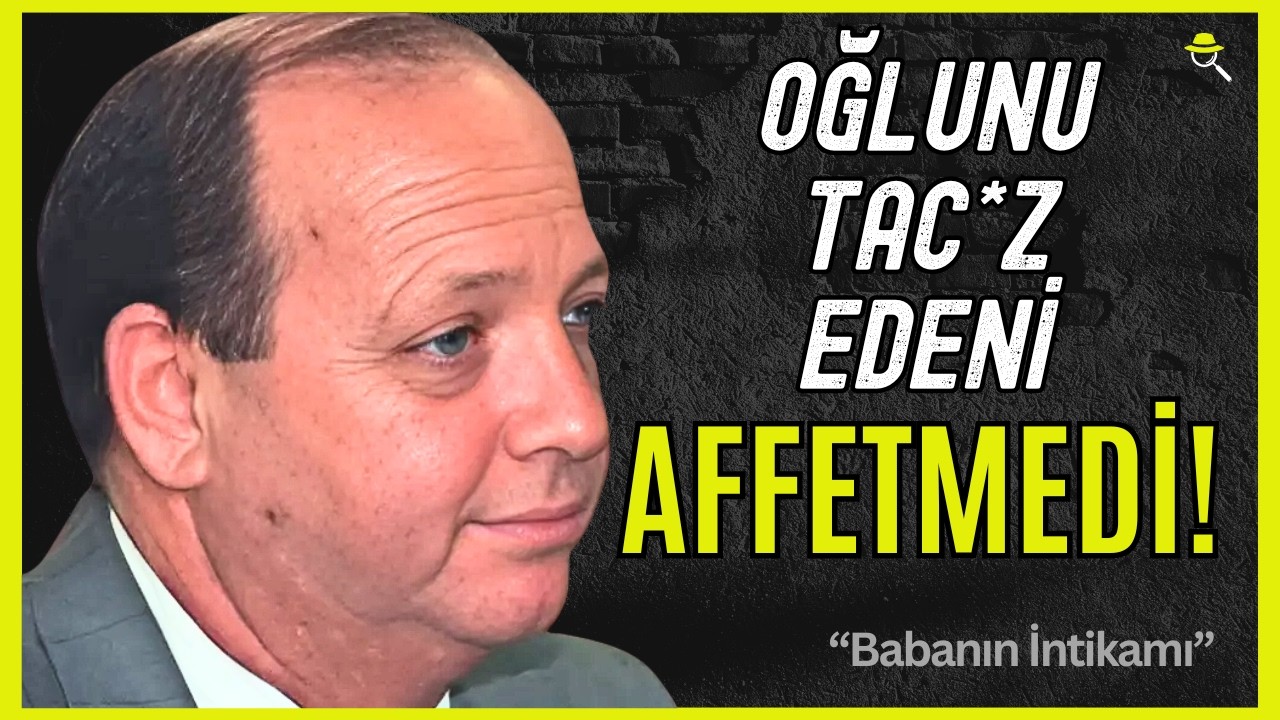 Oğlunun Tacizcisini G&ouml;zler &Ouml;n&uuml;nde Vurdu | Leon Gary Plauch&eacute; Hikayesi