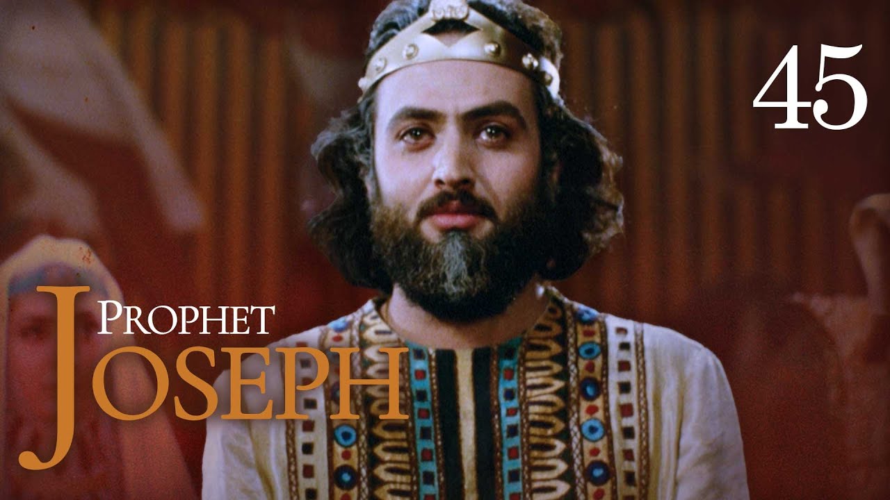 Пророк Джозеф | Английский | Эпизод 45