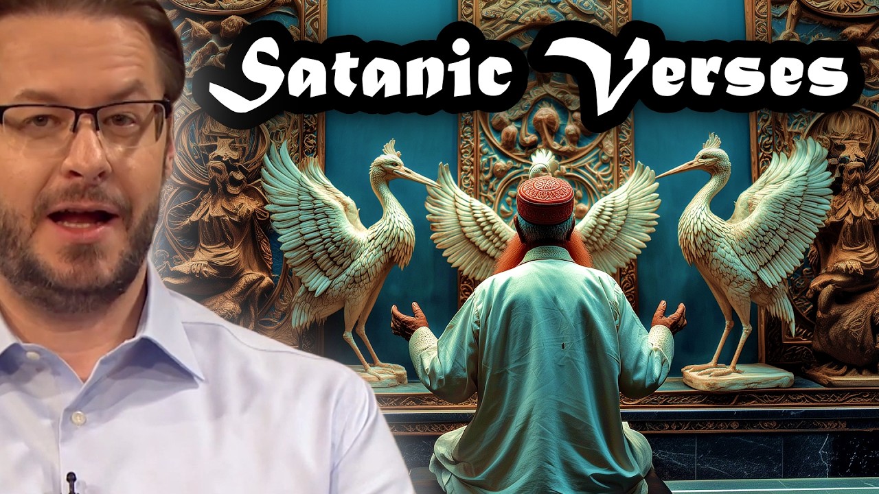 The Truth Behind the Satanic Verses Explained Simply