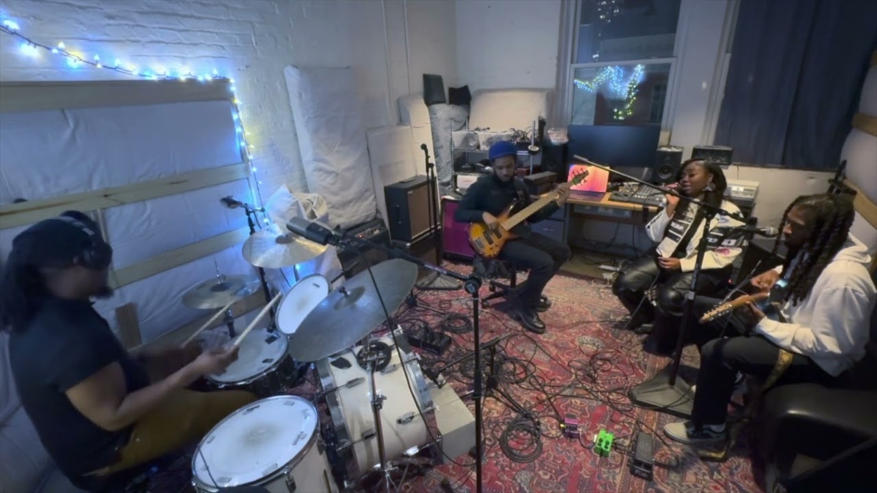 Bounce (Live Studio Session)