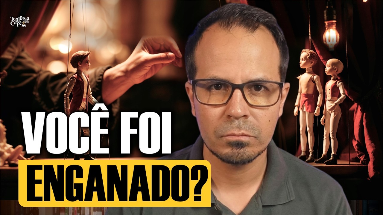 Por que muitos CRISTÃOS entendem POLÍTICA Errado