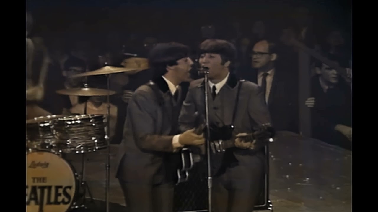 The Beatles - Live at Washington D.C. (Master Tape) full concert