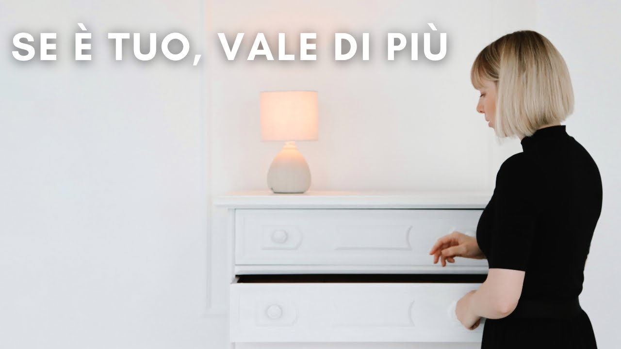 La trappola delle cose che possediamo