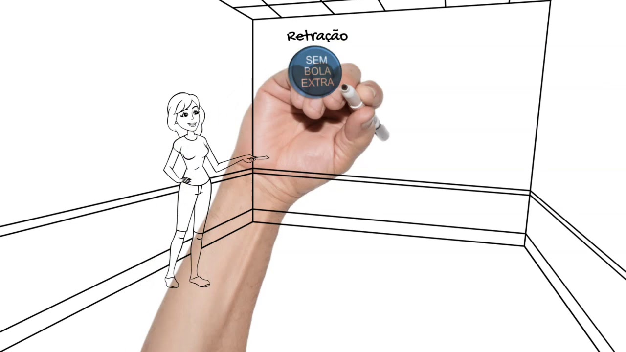 Regras simplificadas do Boccia: Penalização e Retração