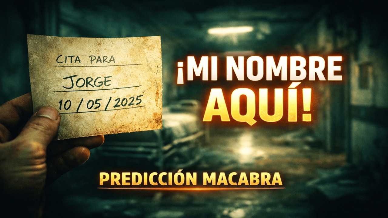 El Hospital Abandonado: ¡Notas de Pacientes Predicen Visitas Futuras y Crean un Loop Terrorífico!