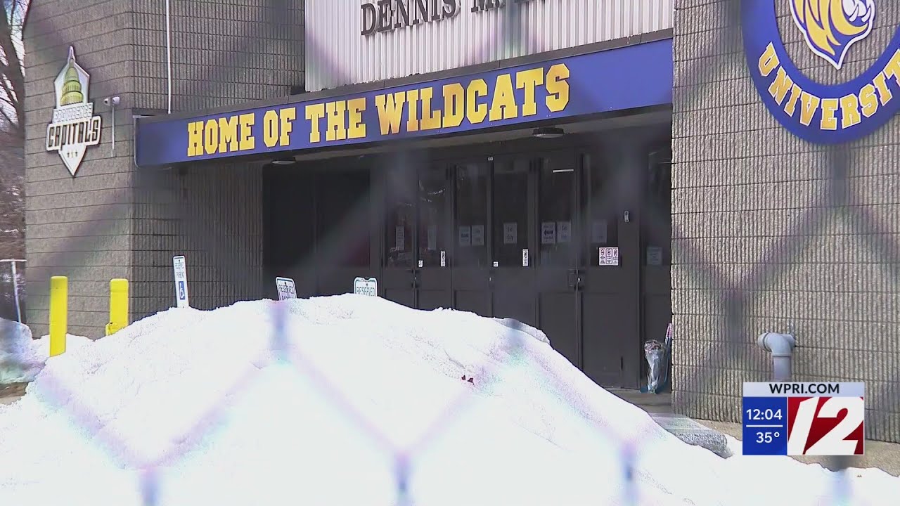 Local hockey community comes together after Pawtucket arena shooting