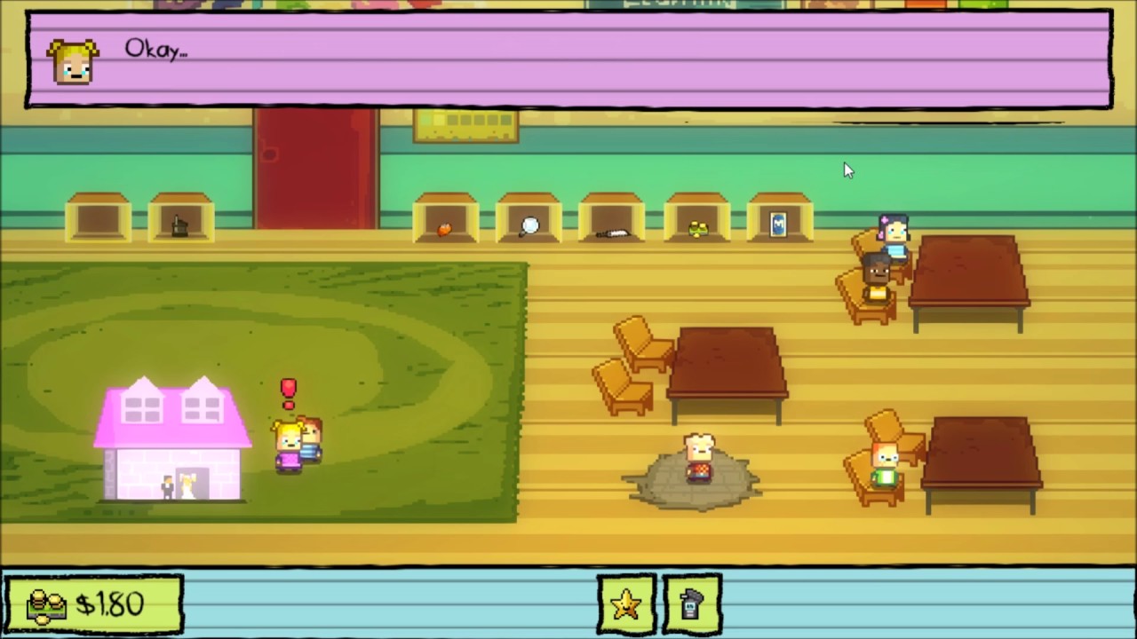Cindy's Flower - Kindergarten