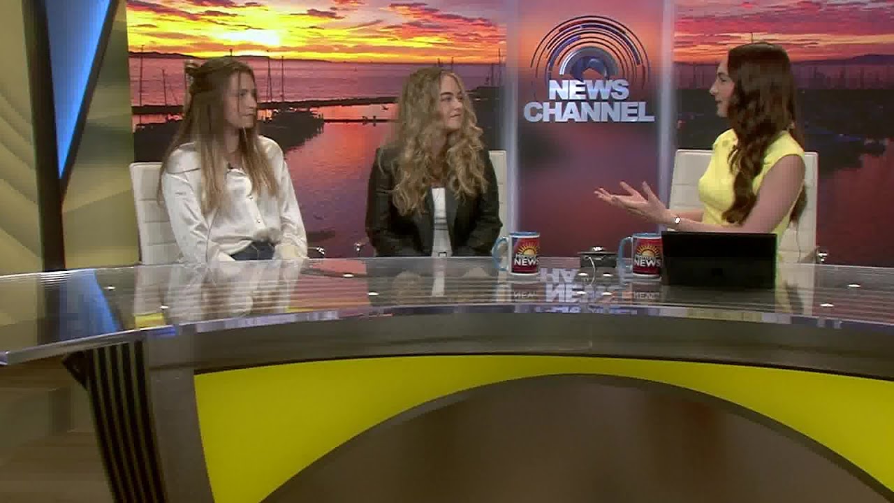 Westmont College Student-Producers preview Spring Sing on the Morning News