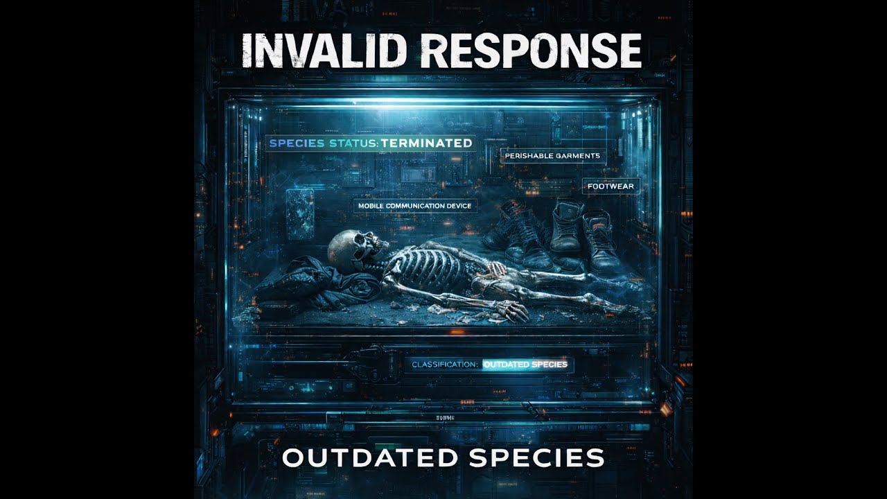 Invalid Response - Autonomous Annihilation