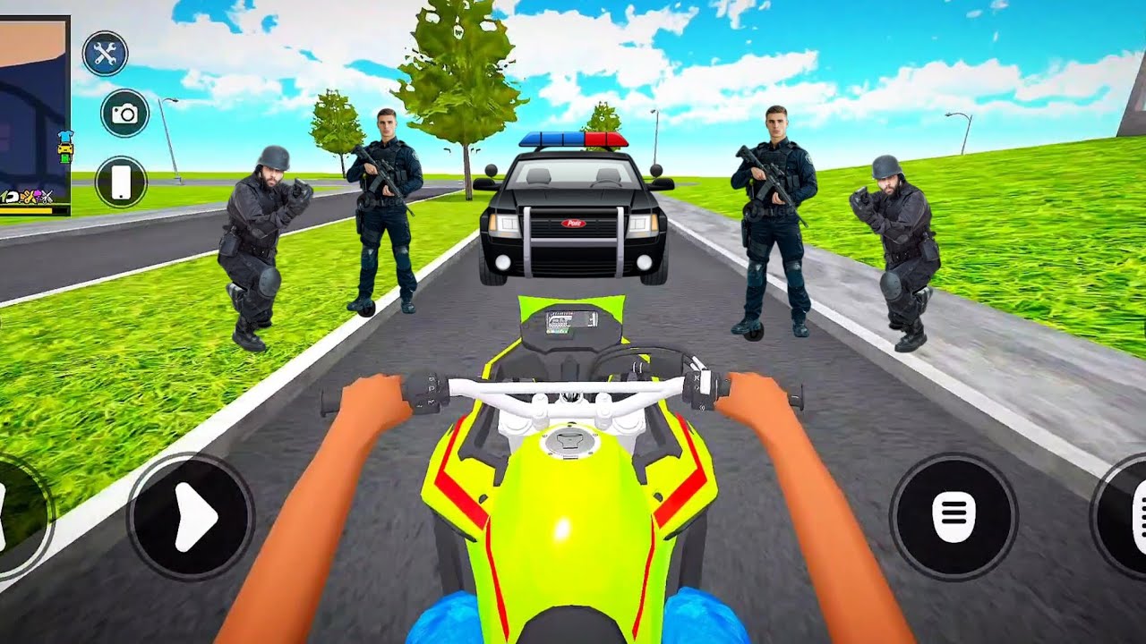 Elite motos 2 Best open world online multiplayer Best Android gemplay Ep.20