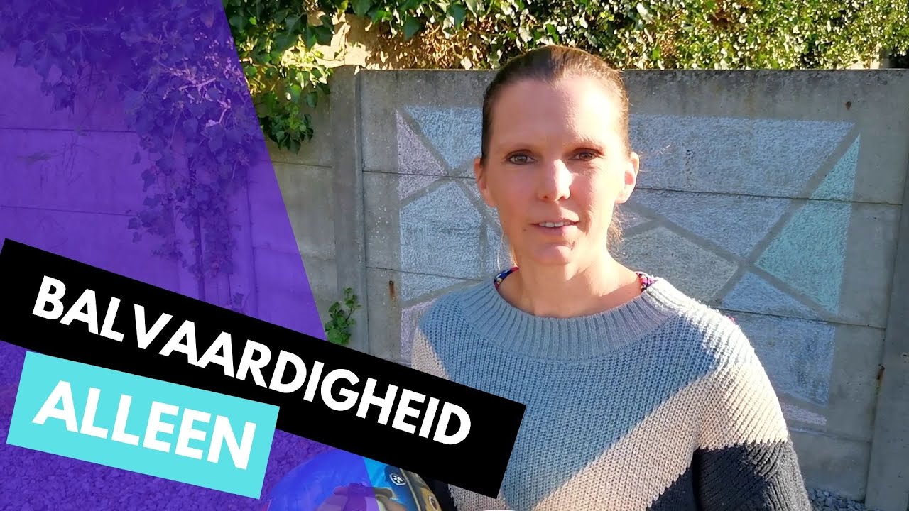 videotip 30 : balvaardigheid alleen , met 2 ballen