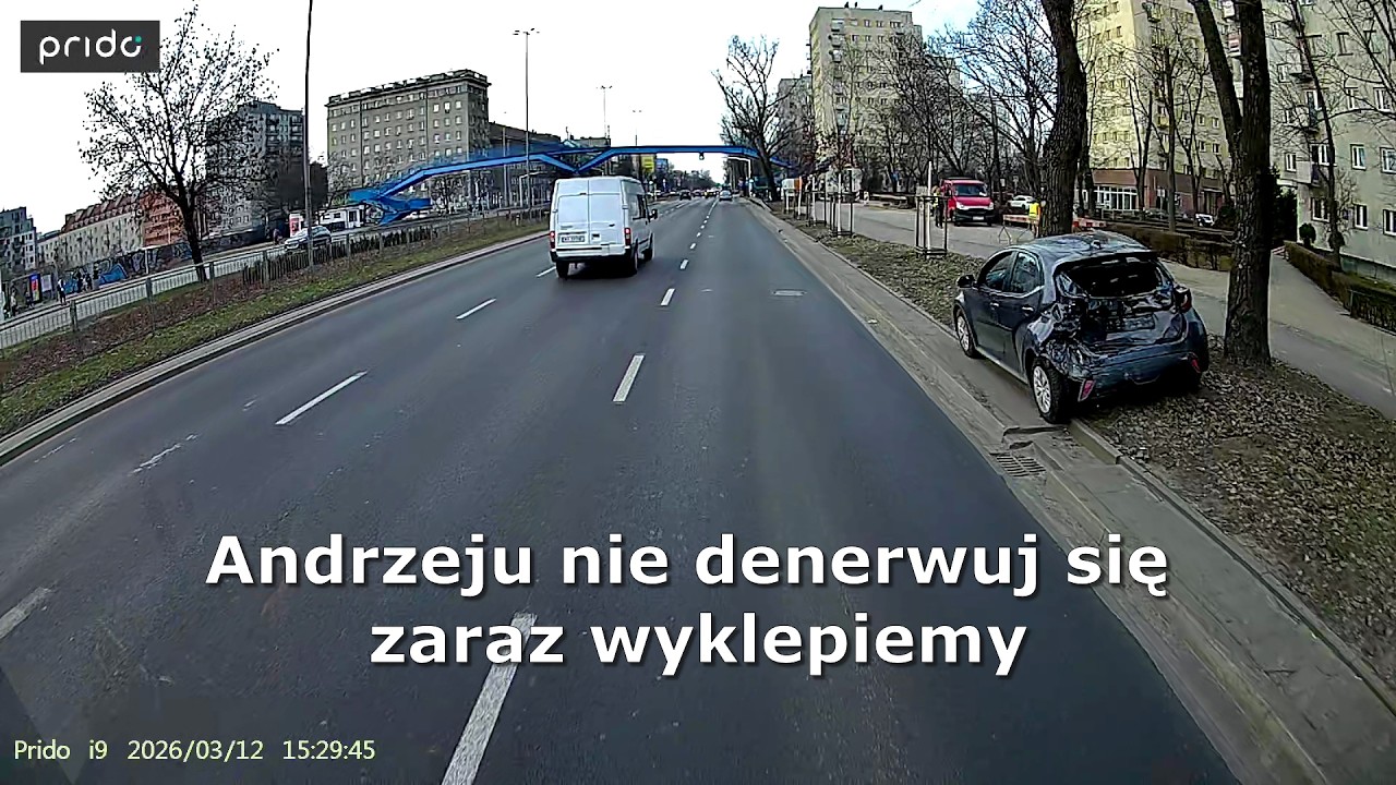 Okiem kierowcy autobusu - odcinek 171 Chce Pan batonika :)