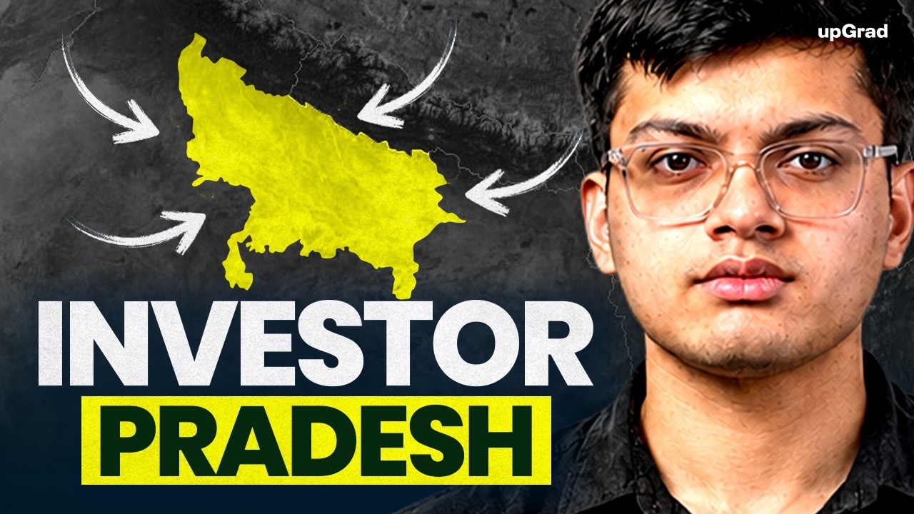Uttar Pradesh IS BUYING INDIA? | upGrad