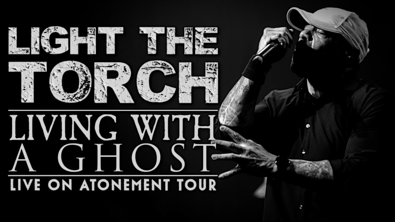 Light The Torch - Living with a Ghost (Unofficial Video)