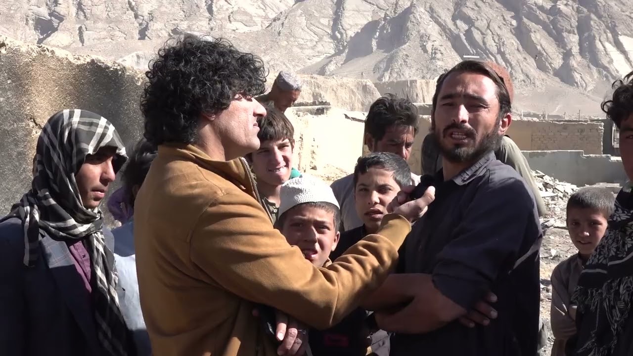 Afghan Refugees' Harrowing Return: Facing Unimaginable Hardships and Challenges |Hafeezullah Shirani