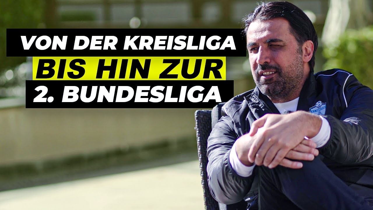 Mein Leben #1 - Ismail Atalan von der Kreisliga bis hin zur 2.Bundesliga