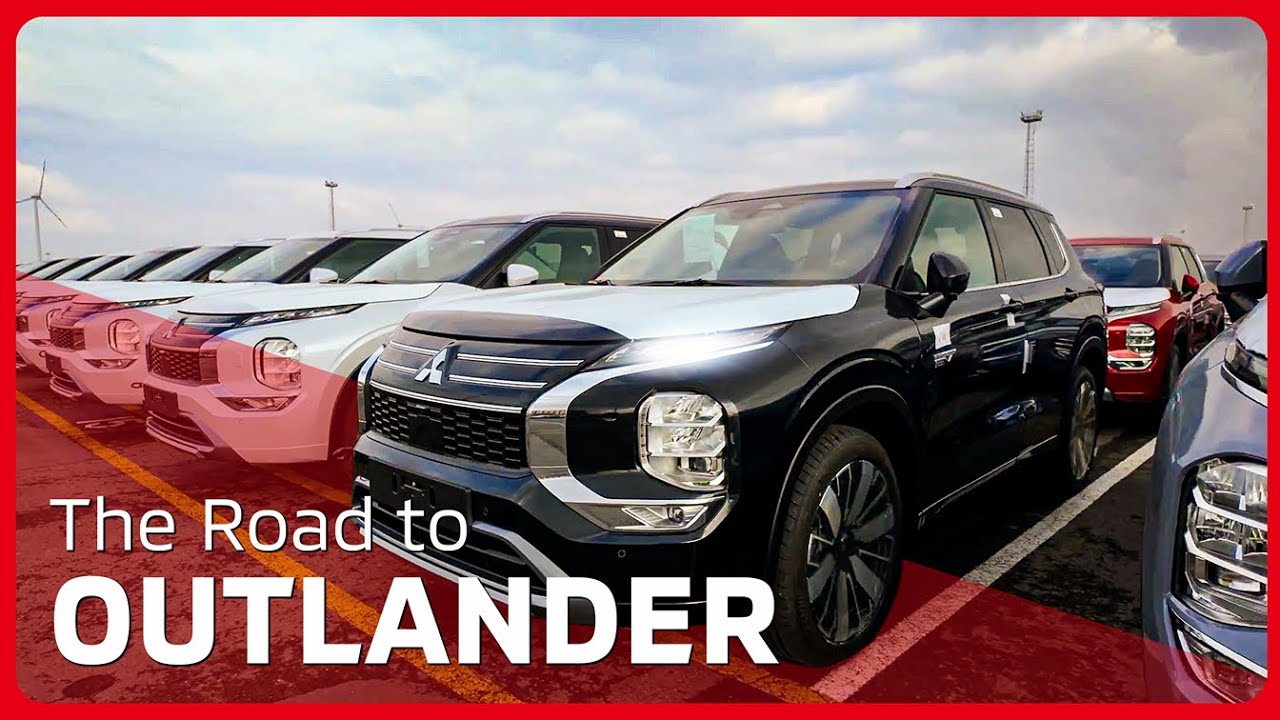 De Outlander PHEV is aangekomen!