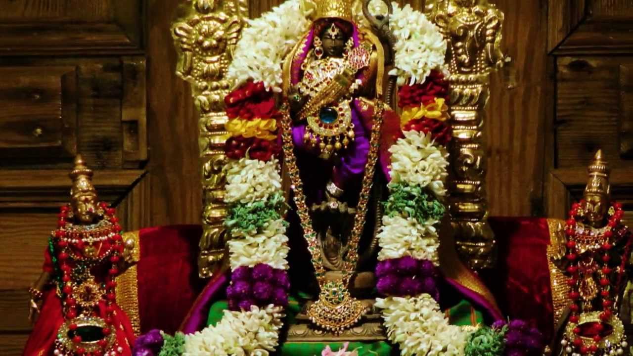Divine Names of Sri Krishna (108) - 