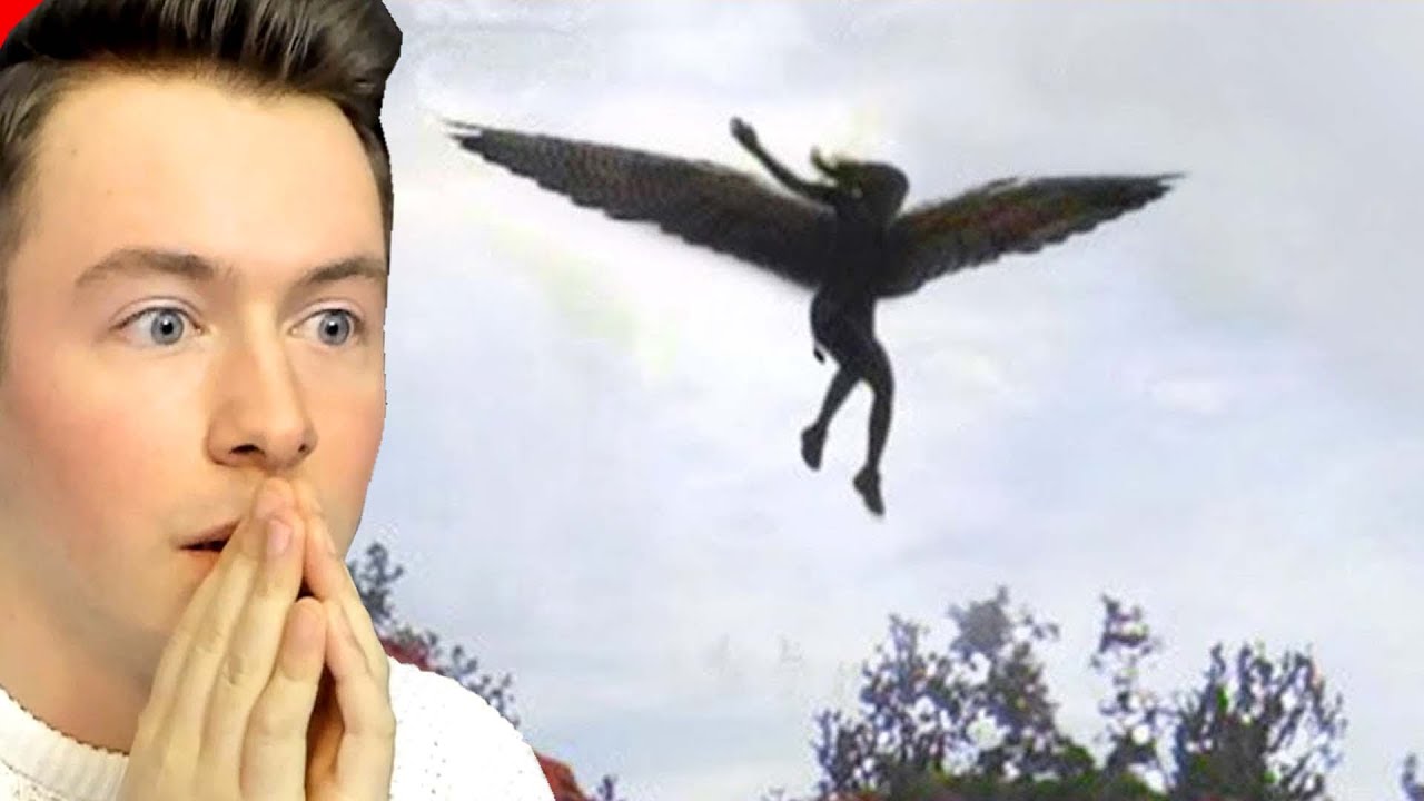 ENGEL auf KAMERA gesichtet..👼🏻