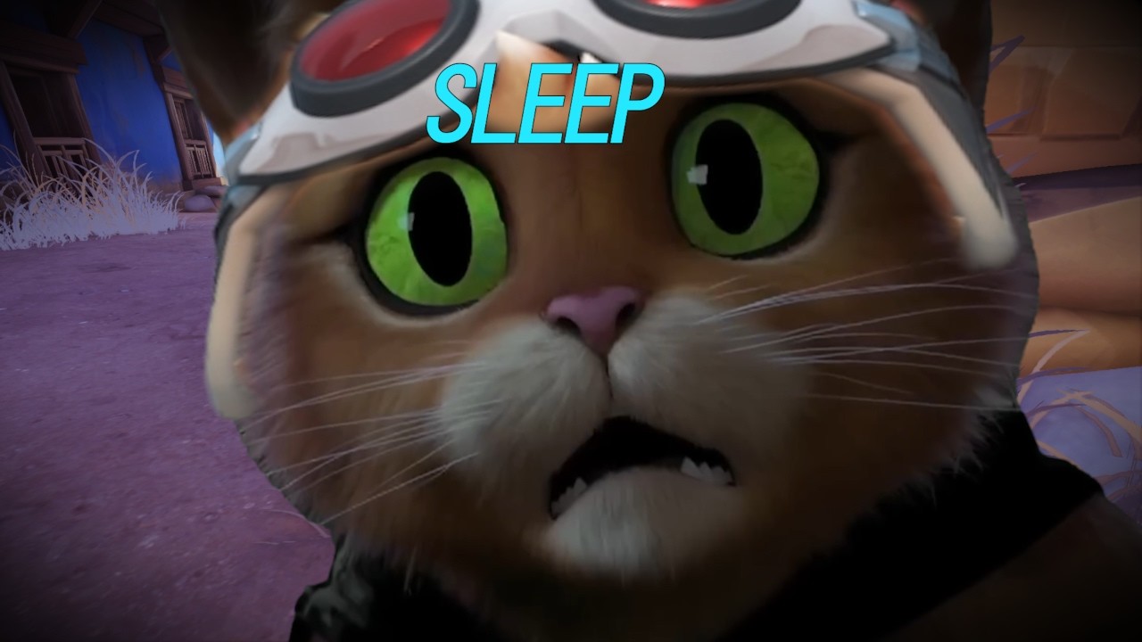 Jetpack Cat Brainrot EXE