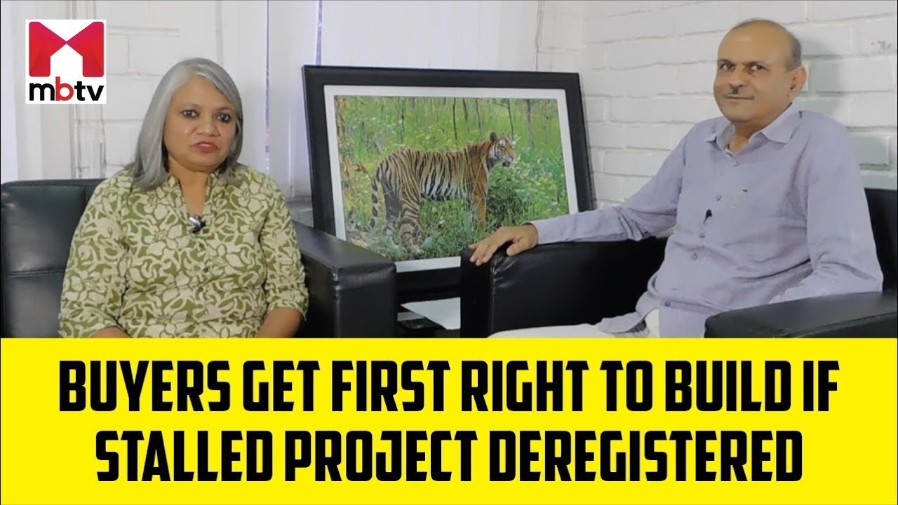 Buyers get first right to build if stalled project deregistered (The Property Show - S01E39)