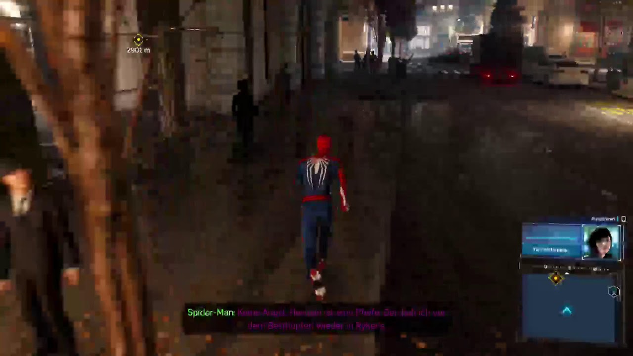 Marvel Spider-Man Remastered - Folge 2 - Stream Deutsch PS5