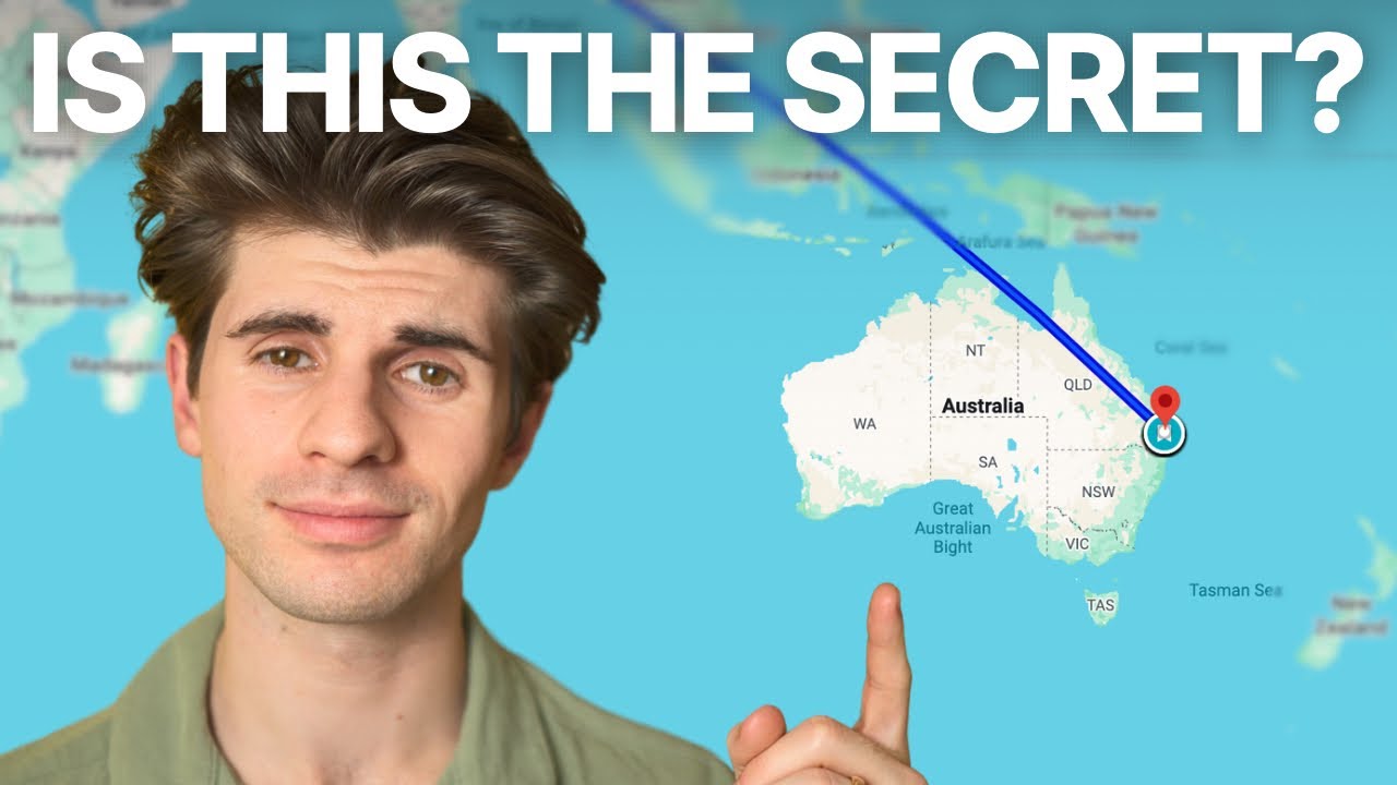 Why you should move to Australia NOW