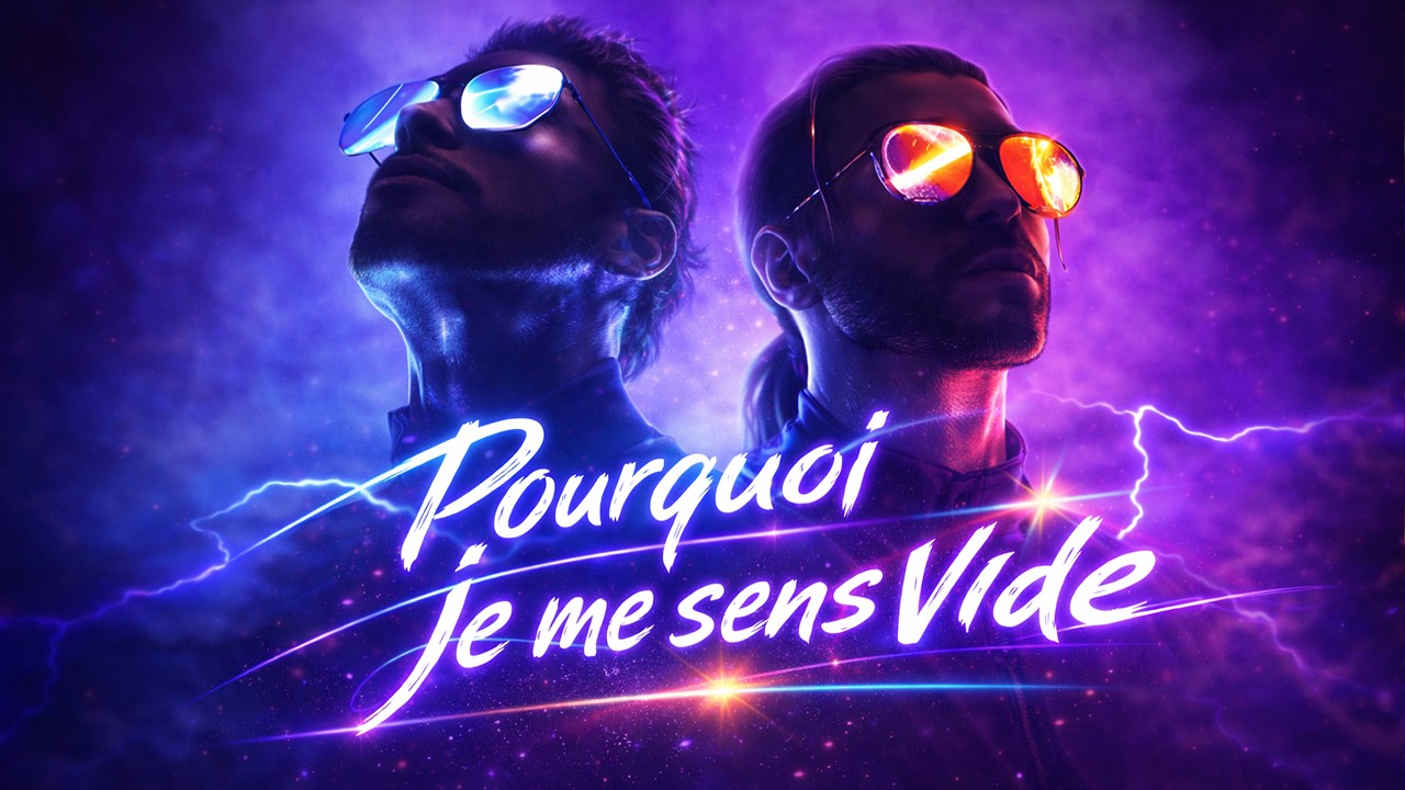 Pourquoi je me sens vide &ndash; PNL Type Song 2026 (Emotional French Rap)