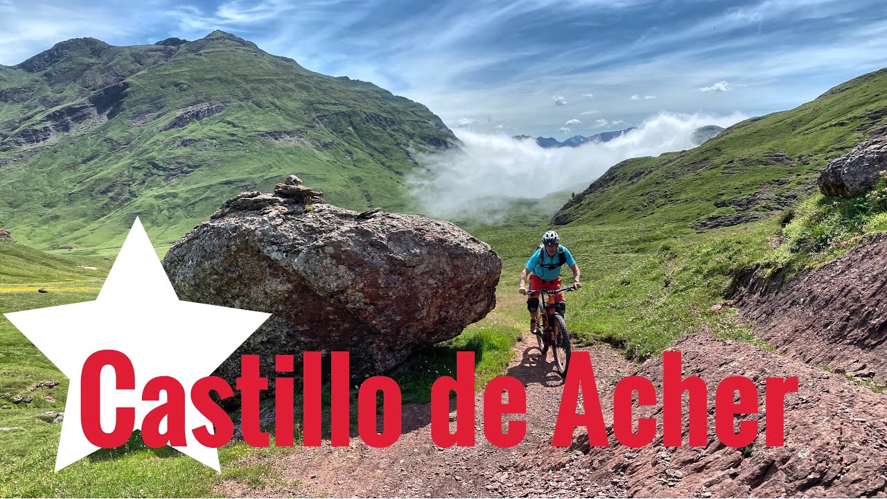 Castillo de Acher/ Valles Occidentales