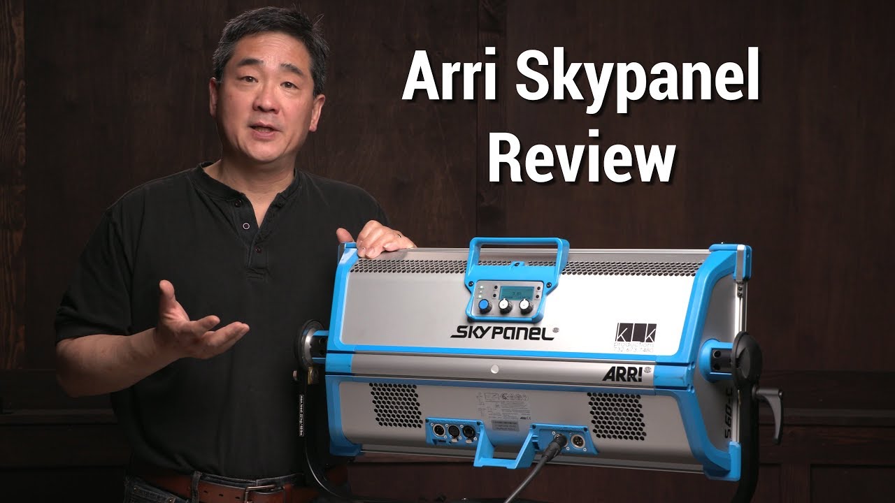 Arri SkyPanel S60 Owner's Review